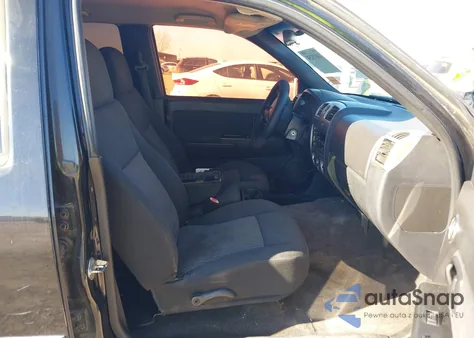 2007 Chevrolet Colorado Lt from USA, damaged, VIN 1GCCS13EX78145885